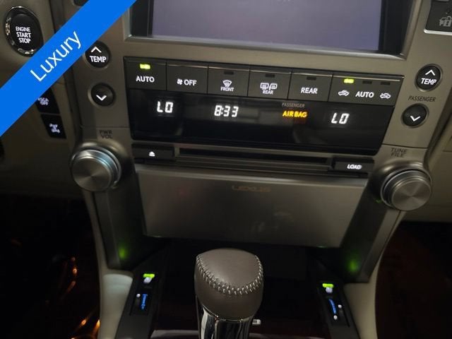 2012 Lexus GX 460 NA