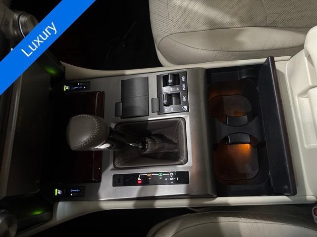 2012 Lexus GX 460 NA