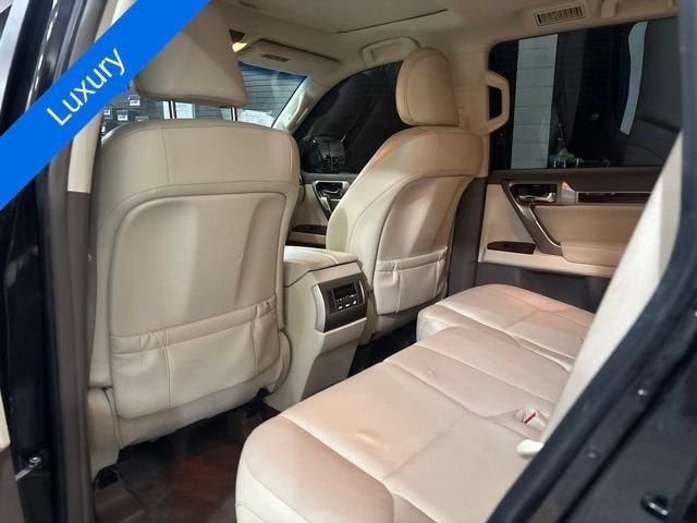 2012 Lexus GX 460 NA