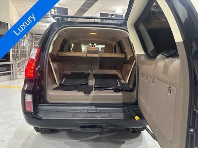 2012 Lexus GX 460 NA