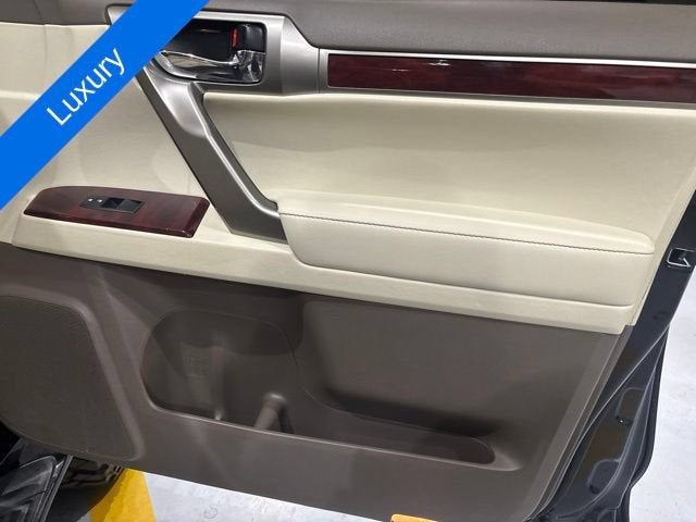 2012 Lexus GX 460 NA