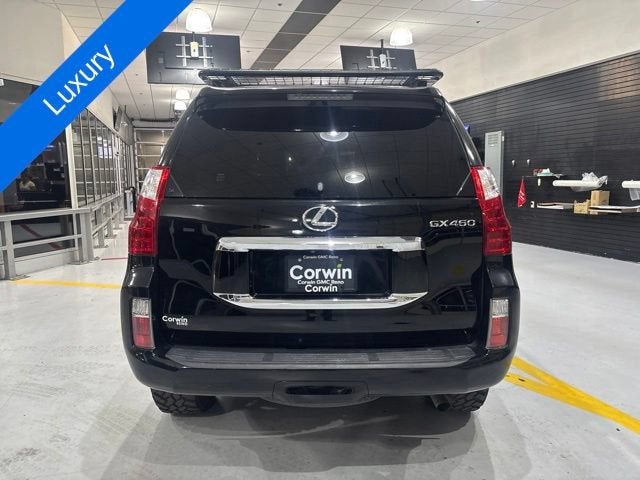 2012 Lexus GX 460 NA