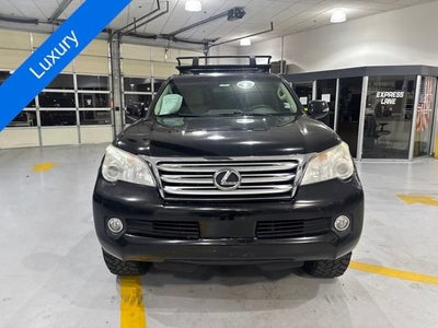 2012 Lexus GX 460 NA