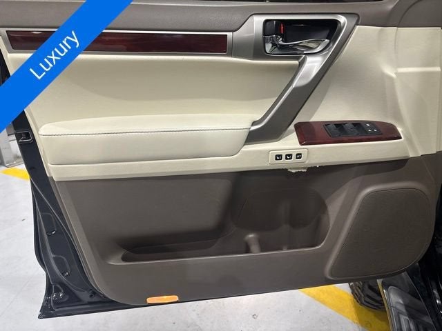 2012 Lexus GX 460 NA