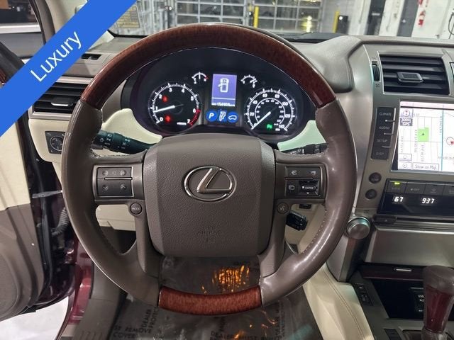 2013 Lexus GX 460 NA