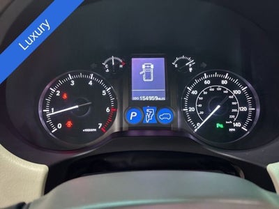 2013 Lexus GX 460 NA