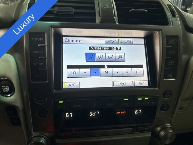 2013 Lexus GX 460 NA