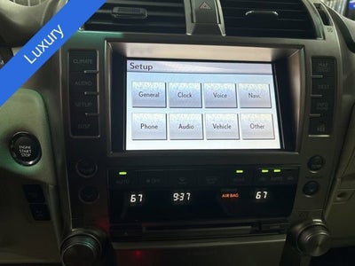 2013 Lexus GX 460 NA