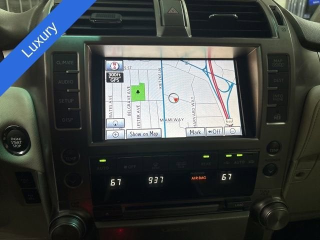 2013 Lexus GX 460 NA