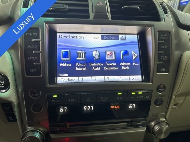 2013 Lexus GX 460 NA