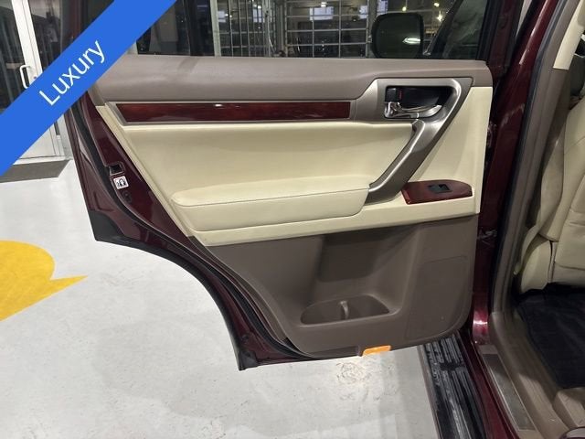 2013 Lexus GX 460 NA