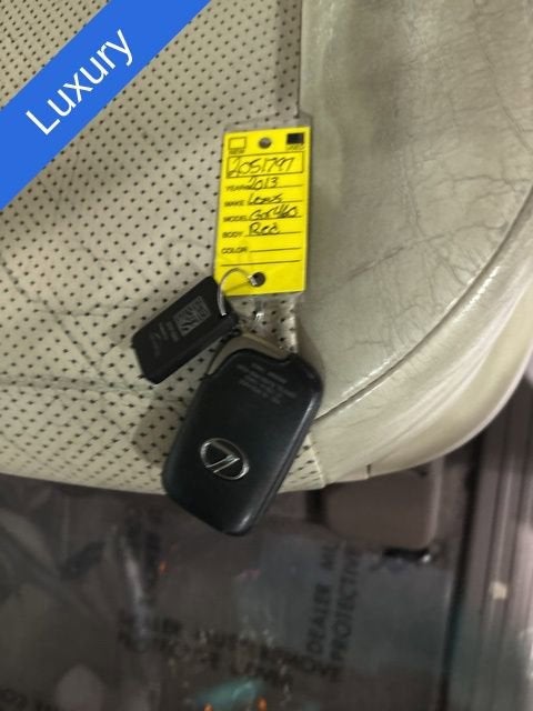 2013 Lexus GX 460 NA