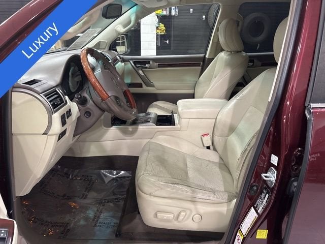 2013 Lexus GX 460 NA