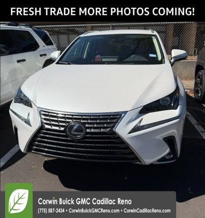 2021 Lexus NX 300 NX 300