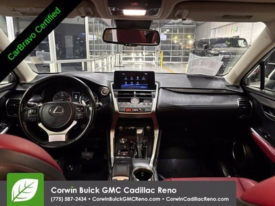 2021 Lexus NX 300 NX 300