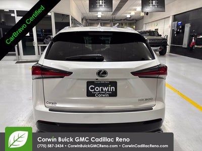 2021 Lexus NX 300 NX 300