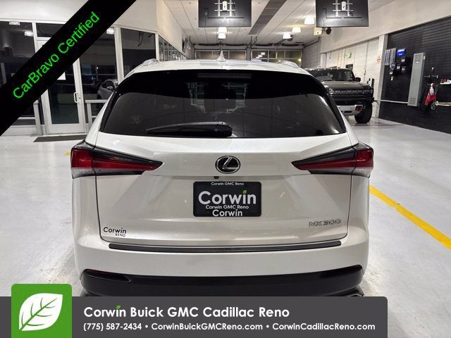 2021 Lexus NX 300 NX 300