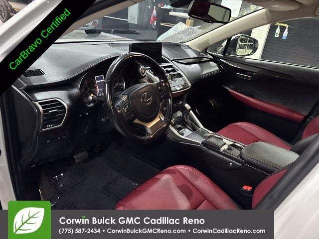 2021 Lexus NX 300 NX 300