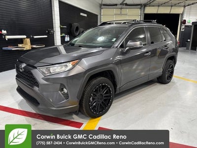 2019 Toyota RAV4 XLE Premium