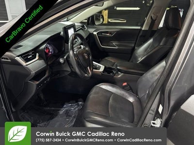2019 Toyota RAV4 XLE Premium