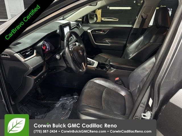 2019 Toyota RAV4 XLE Premium