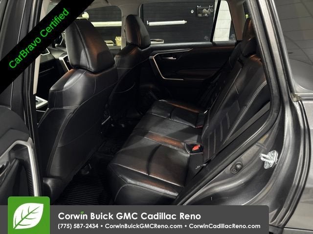 2019 Toyota RAV4 XLE Premium