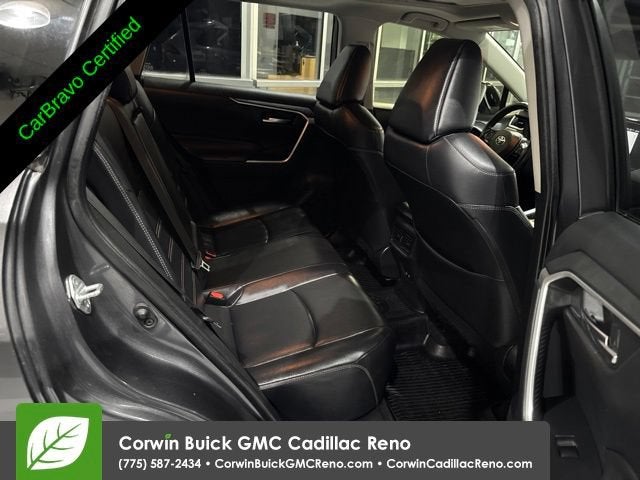 2019 Toyota RAV4 XLE Premium