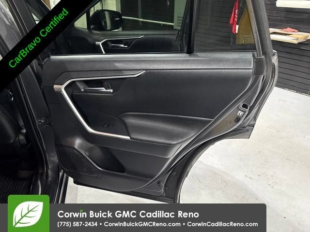 2019 Toyota RAV4 XLE Premium