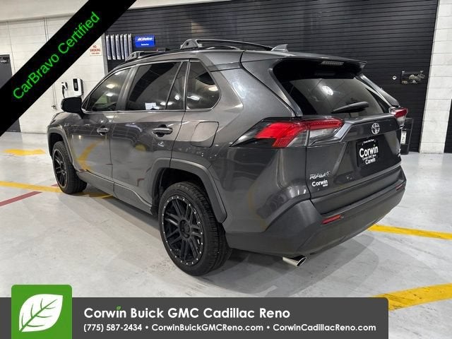2019 Toyota RAV4 XLE Premium