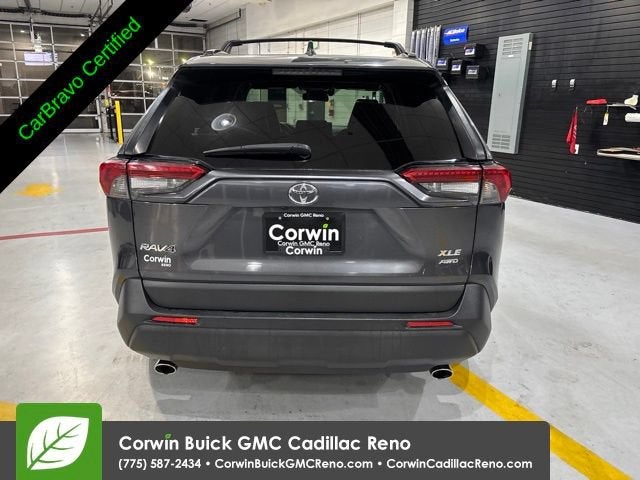 2019 Toyota RAV4 XLE Premium