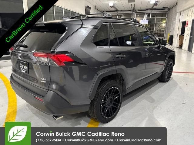 2019 Toyota RAV4 XLE Premium