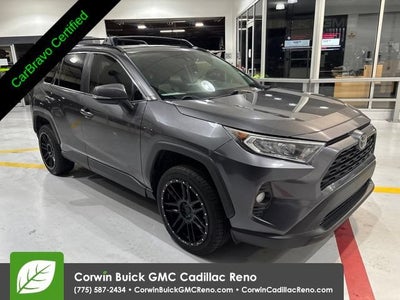 2019 Toyota RAV4 XLE Premium
