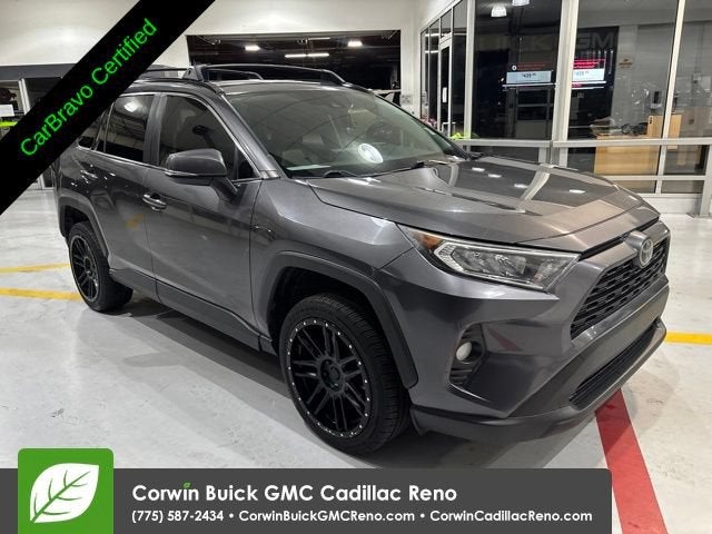 2019 Toyota RAV4 XLE Premium
