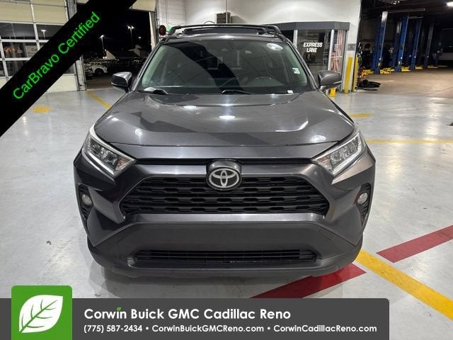2019 Toyota RAV4 XLE Premium