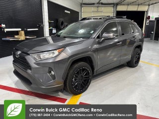 2019 Toyota RAV4 XLE Premium