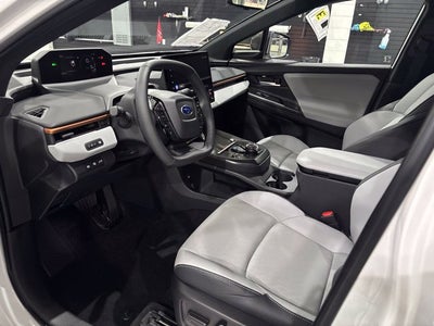 2026 Subaru Uncharted GT