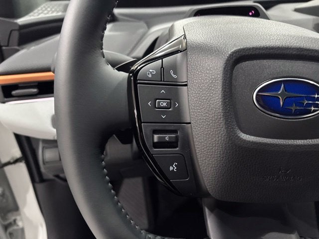 2026 Subaru Uncharted GT