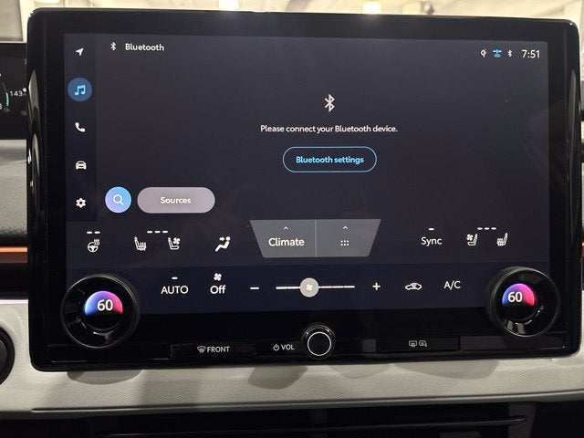2026 Subaru Uncharted GT