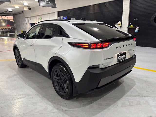 2026 Subaru Uncharted GT