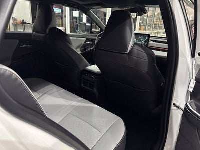 2026 Subaru Uncharted GT