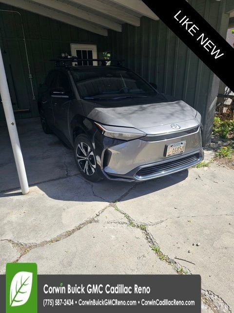 2024 Toyota bZ4X XLE