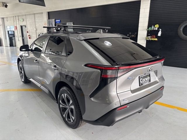 2024 Toyota bZ4X XLE