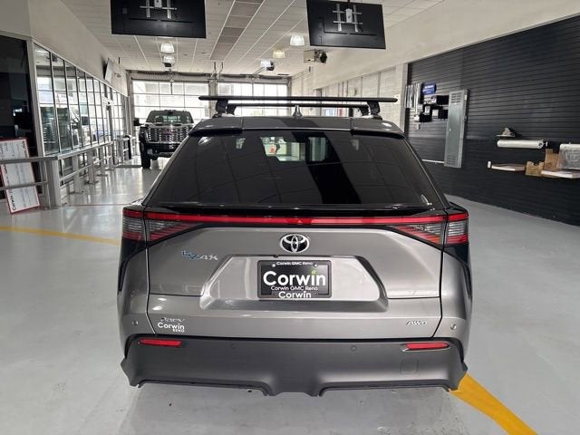 2024 Toyota bZ4X XLE