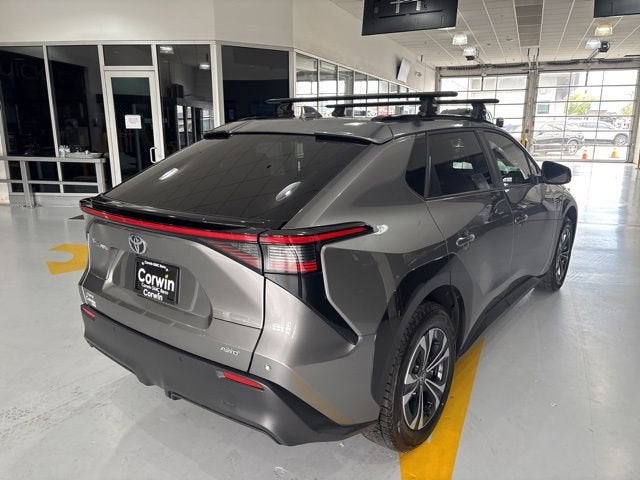 2024 Toyota bZ4X XLE