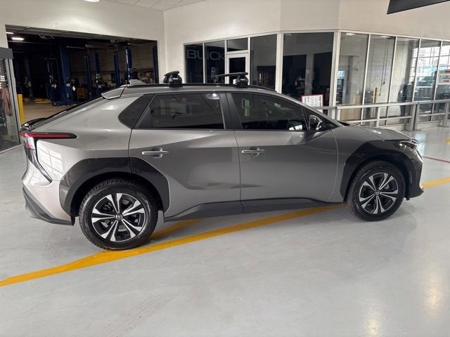 2024 Toyota bZ4X XLE