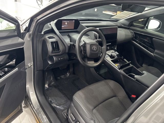 2024 Toyota bZ4X XLE