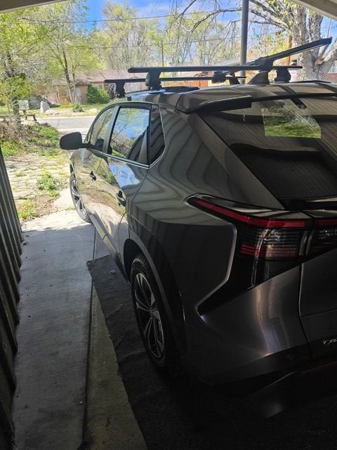 2024 Toyota bZ4X XLE