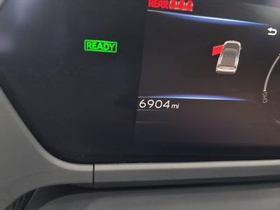 2024 Toyota bZ4X XLE