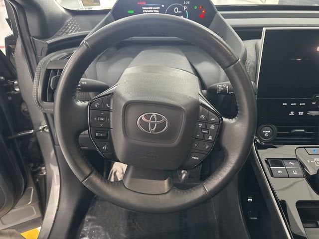 2024 Toyota bZ4X XLE