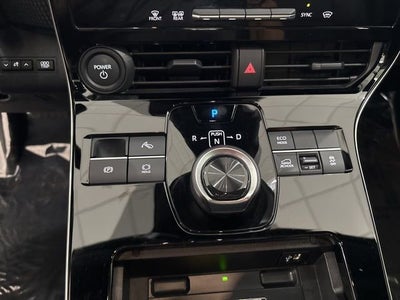 2024 Toyota bZ4X XLE